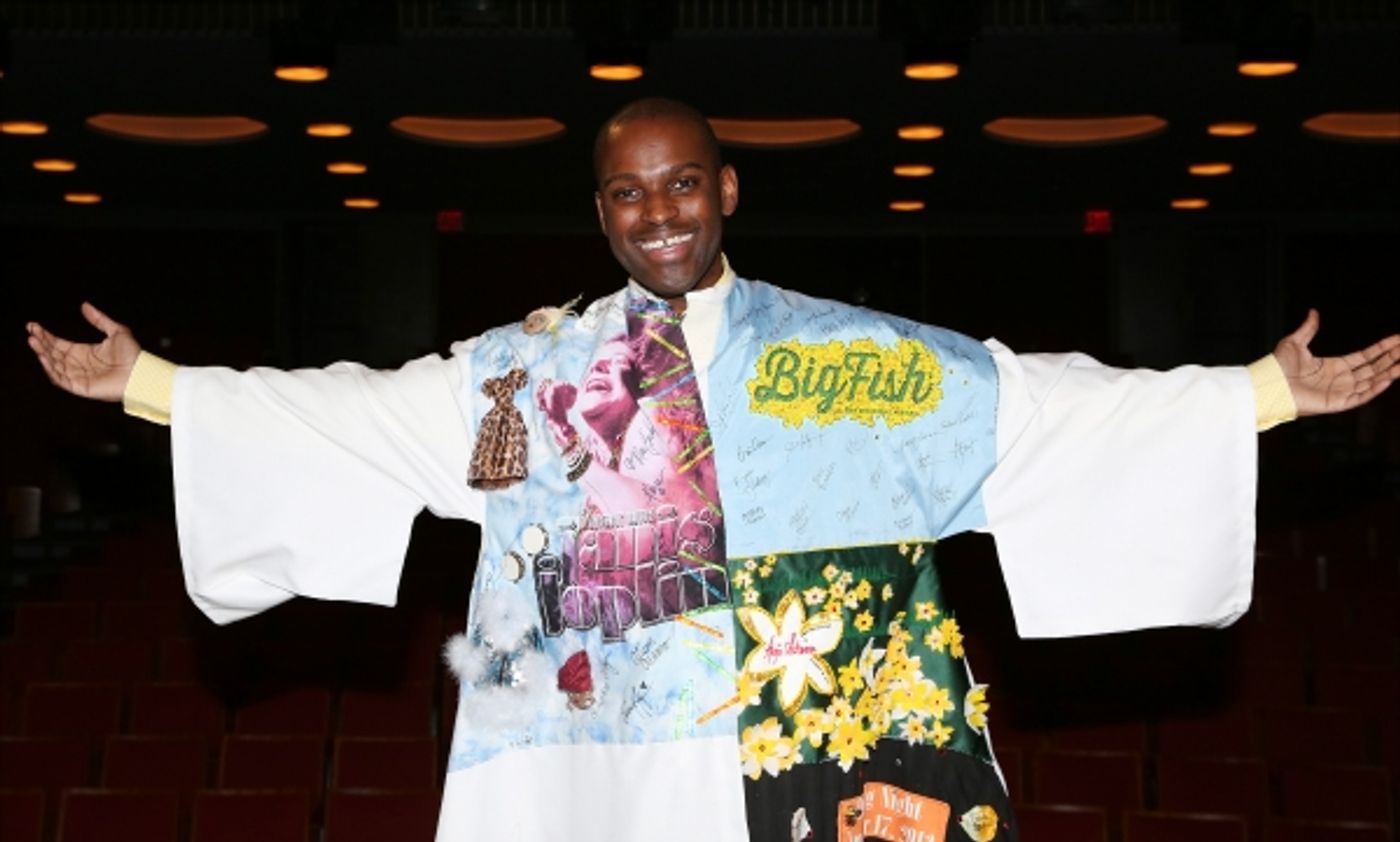 Exclusive Photo Coverage: Inside the Gypsy Robe Ceremony for BEAUTIFUL! Image