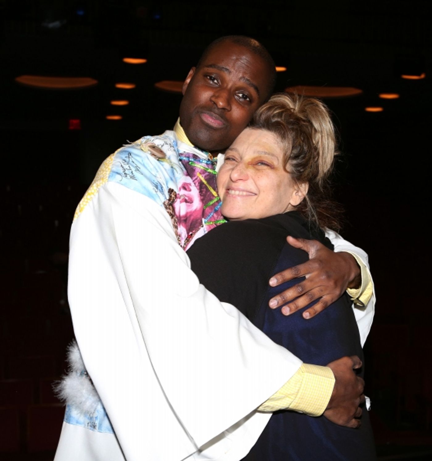 Exclusive Photo Coverage: Inside the Gypsy Robe Ceremony for BEAUTIFUL! Image