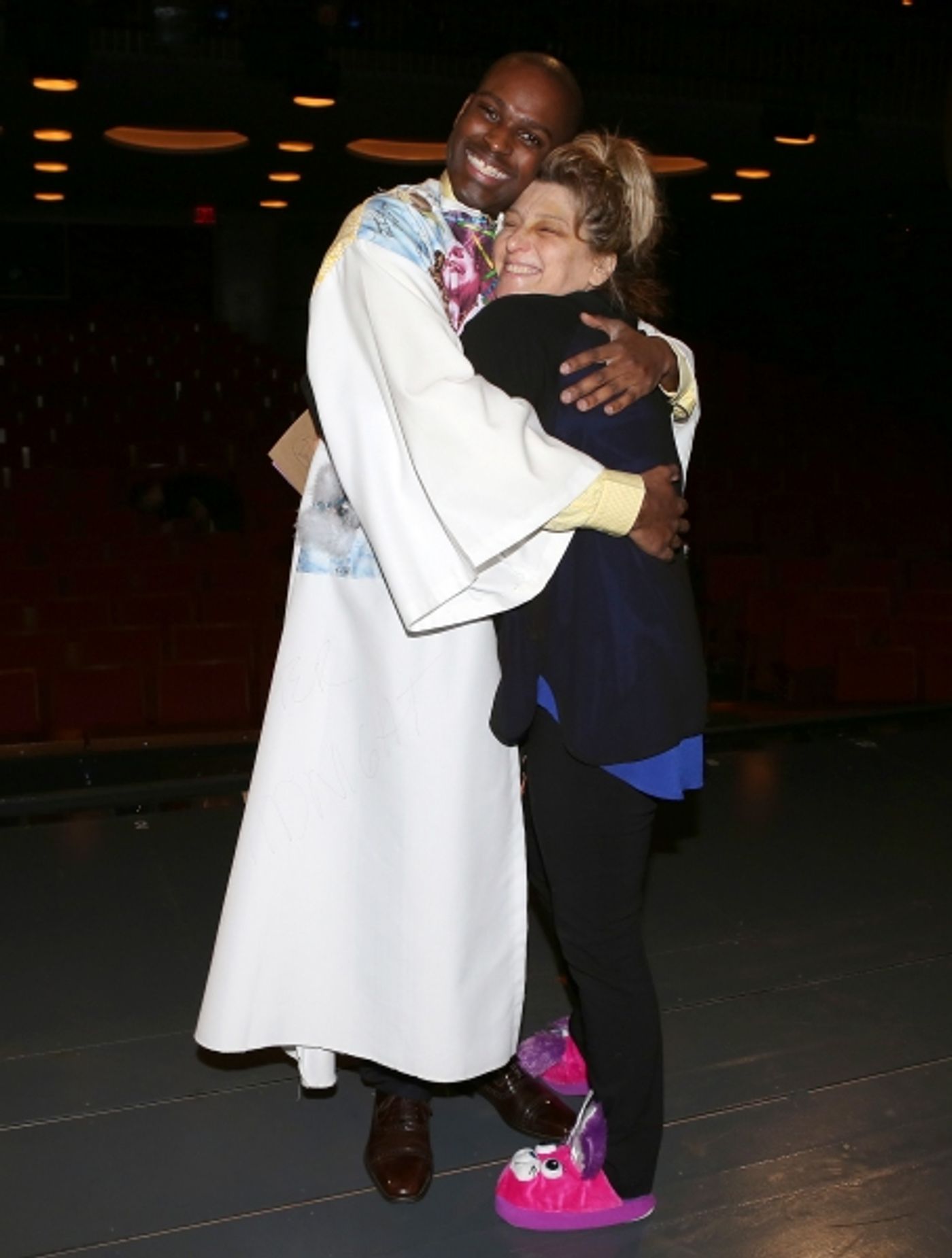 Exclusive Photo Coverage: Inside the Gypsy Robe Ceremony for BEAUTIFUL! Image