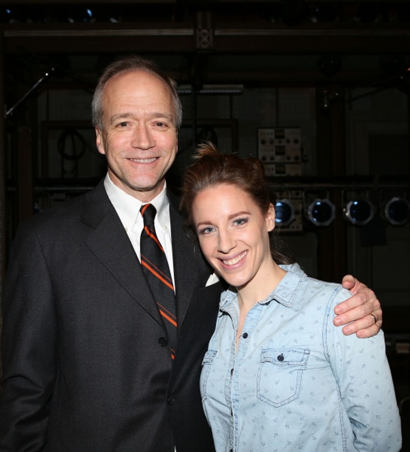 Exclusive Photo Coverage: Inside the Gypsy Robe Ceremony for BEAUTIFUL! Image