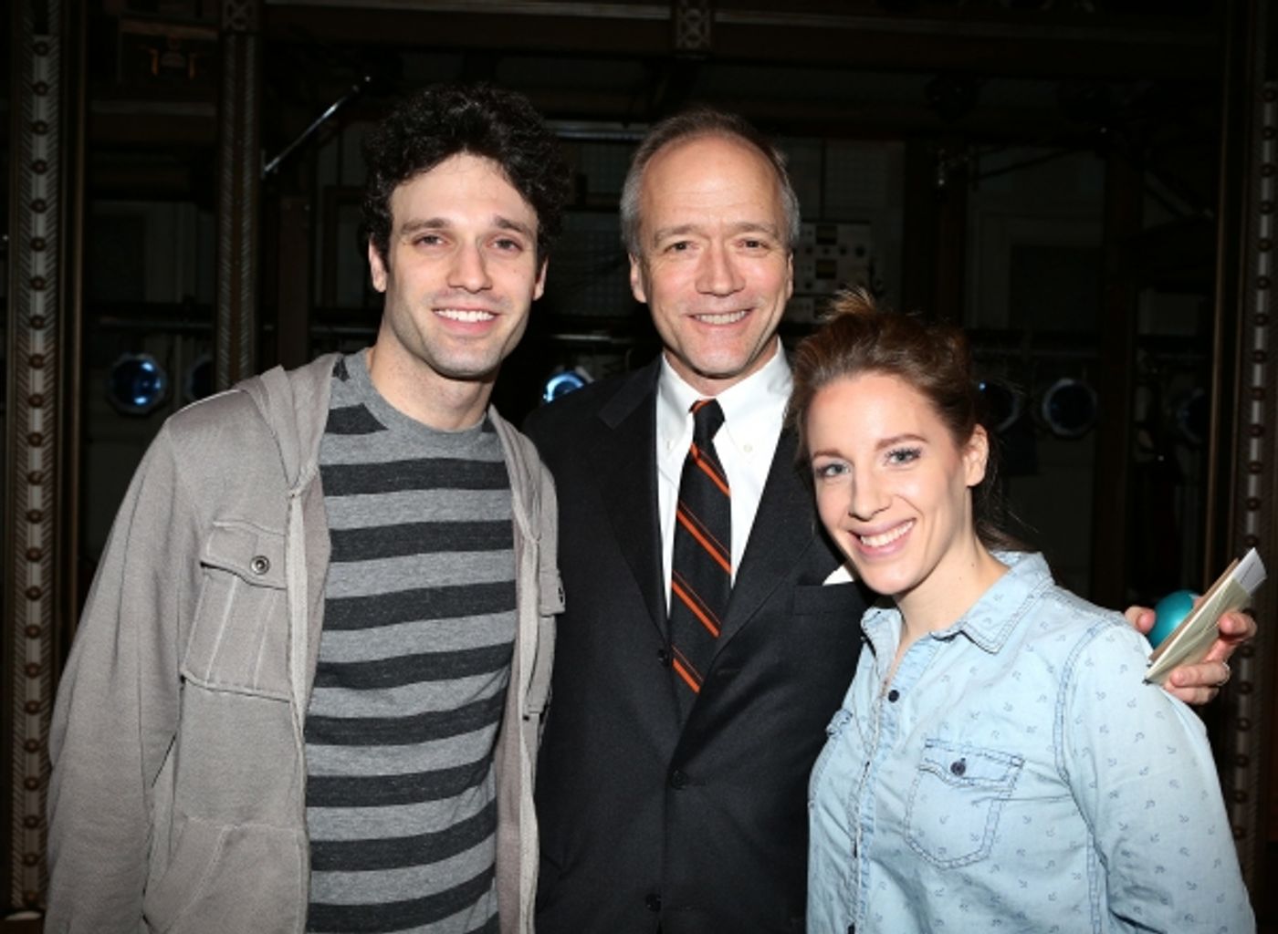 Exclusive Photo Coverage: Inside the Gypsy Robe Ceremony for BEAUTIFUL! Image
