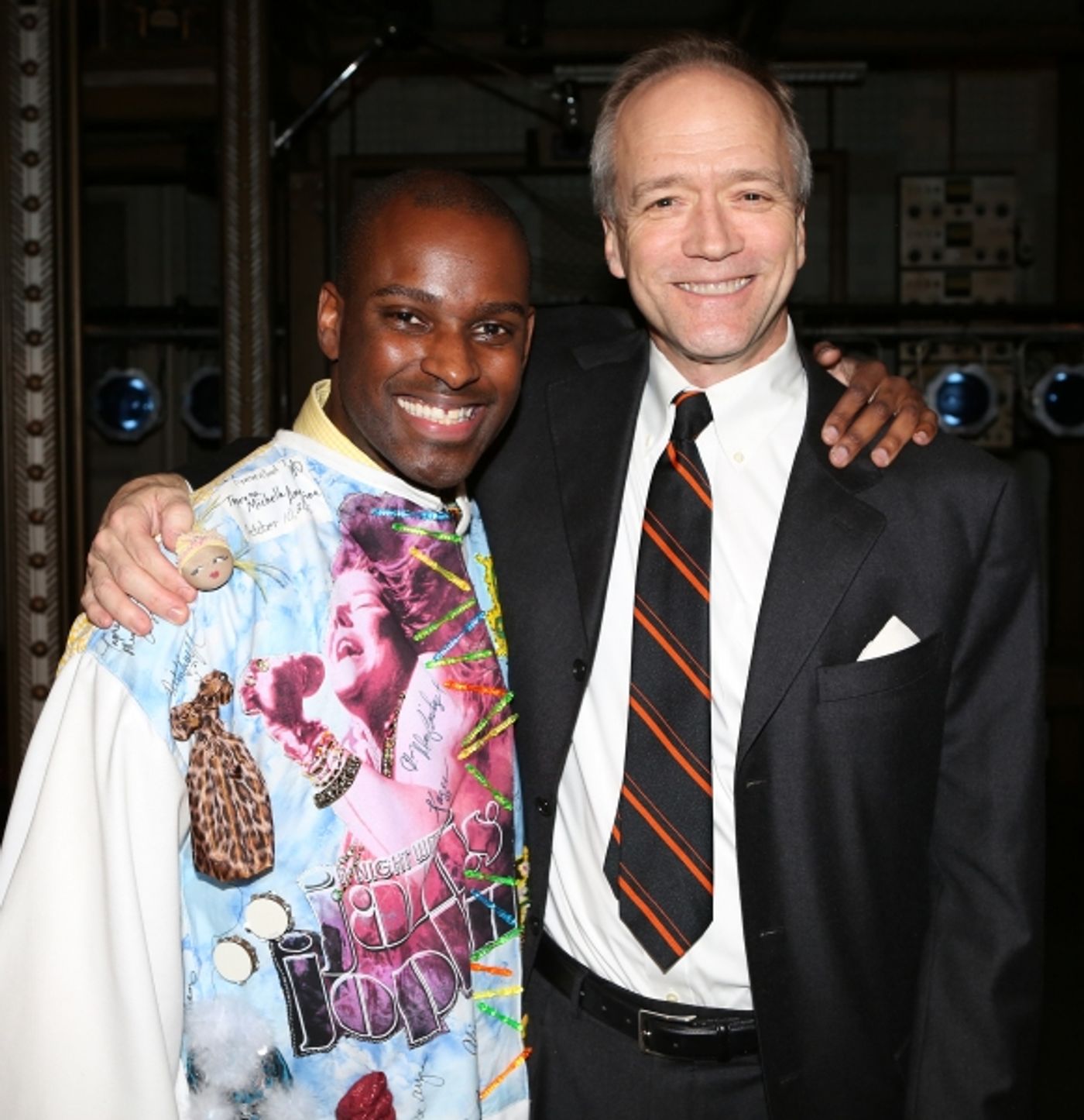 Exclusive Photo Coverage: Inside the Gypsy Robe Ceremony for BEAUTIFUL! Image