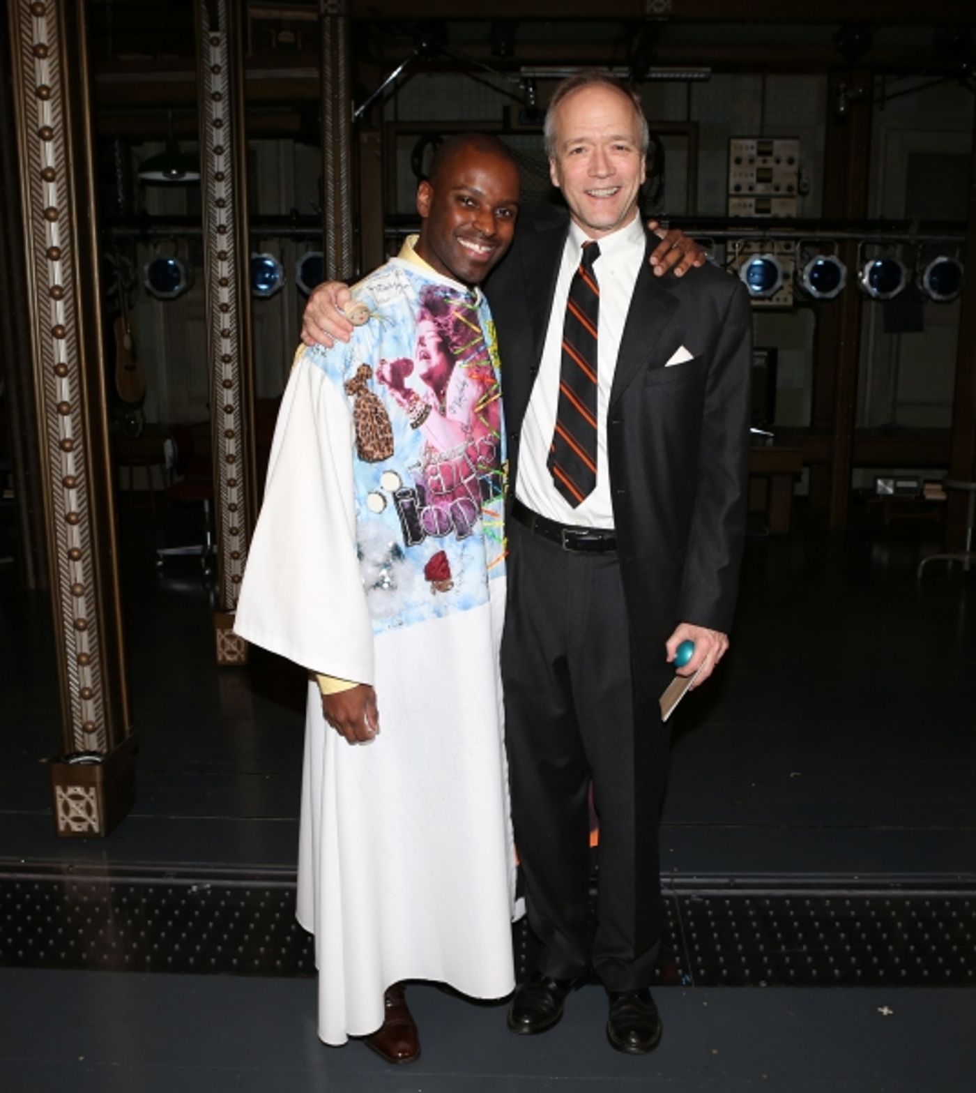 Exclusive Photo Coverage: Inside the Gypsy Robe Ceremony for BEAUTIFUL! Image