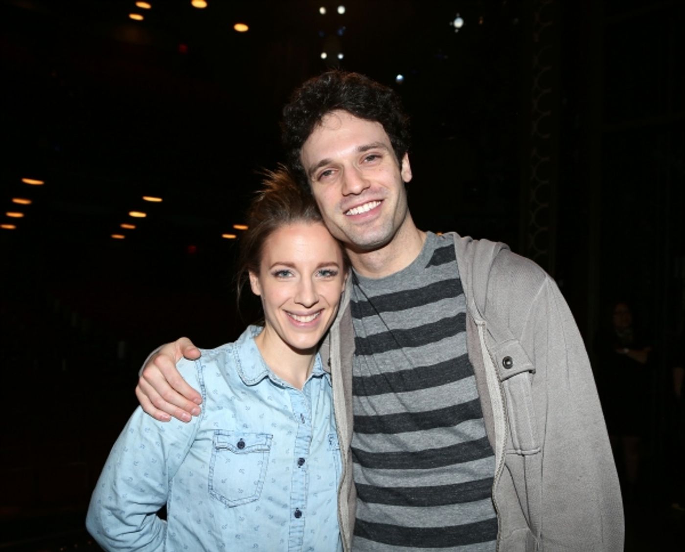 Exclusive Photo Coverage: Inside the Gypsy Robe Ceremony for BEAUTIFUL! Image