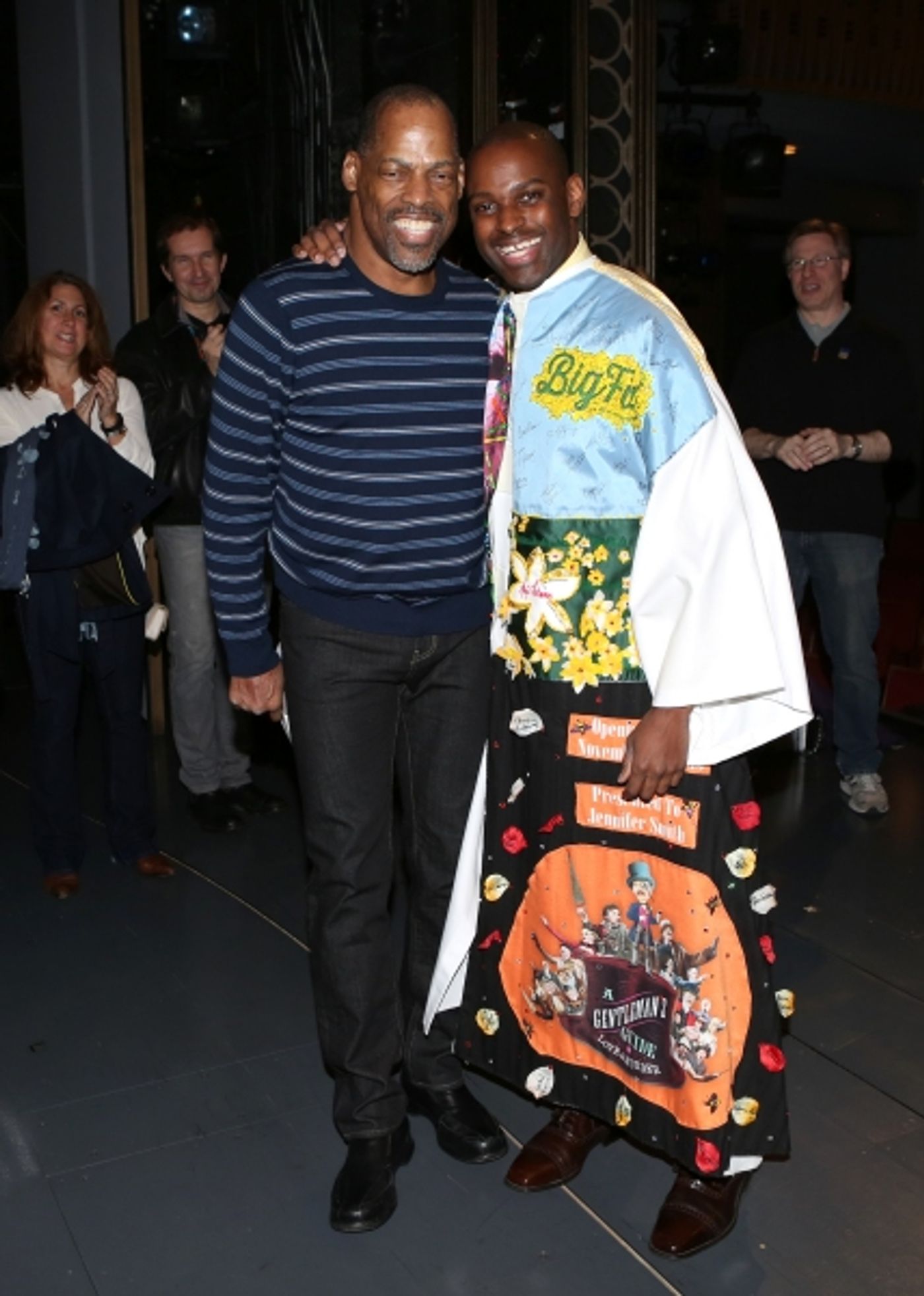 Exclusive Photo Coverage: Inside the Gypsy Robe Ceremony for BEAUTIFUL! Image
