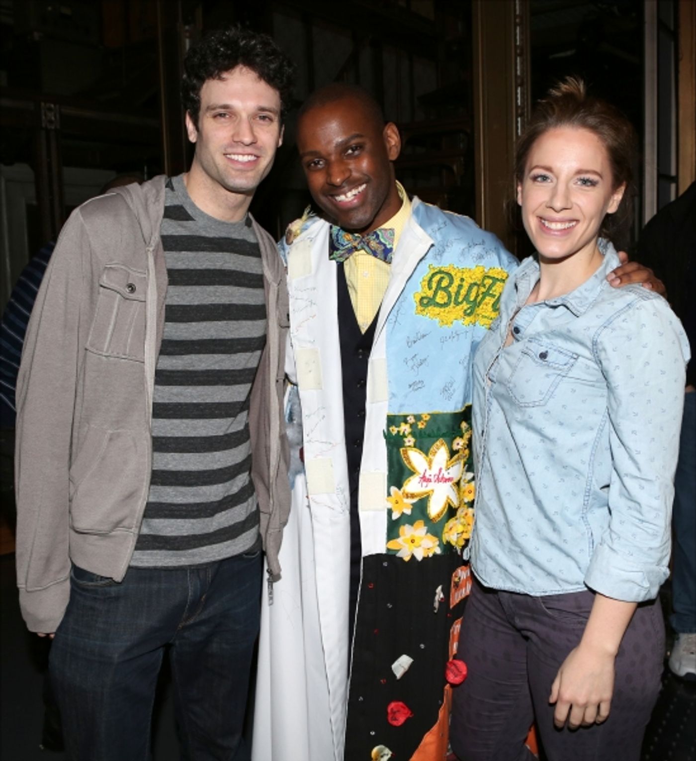 Exclusive Photo Coverage: Inside the Gypsy Robe Ceremony for BEAUTIFUL! Image