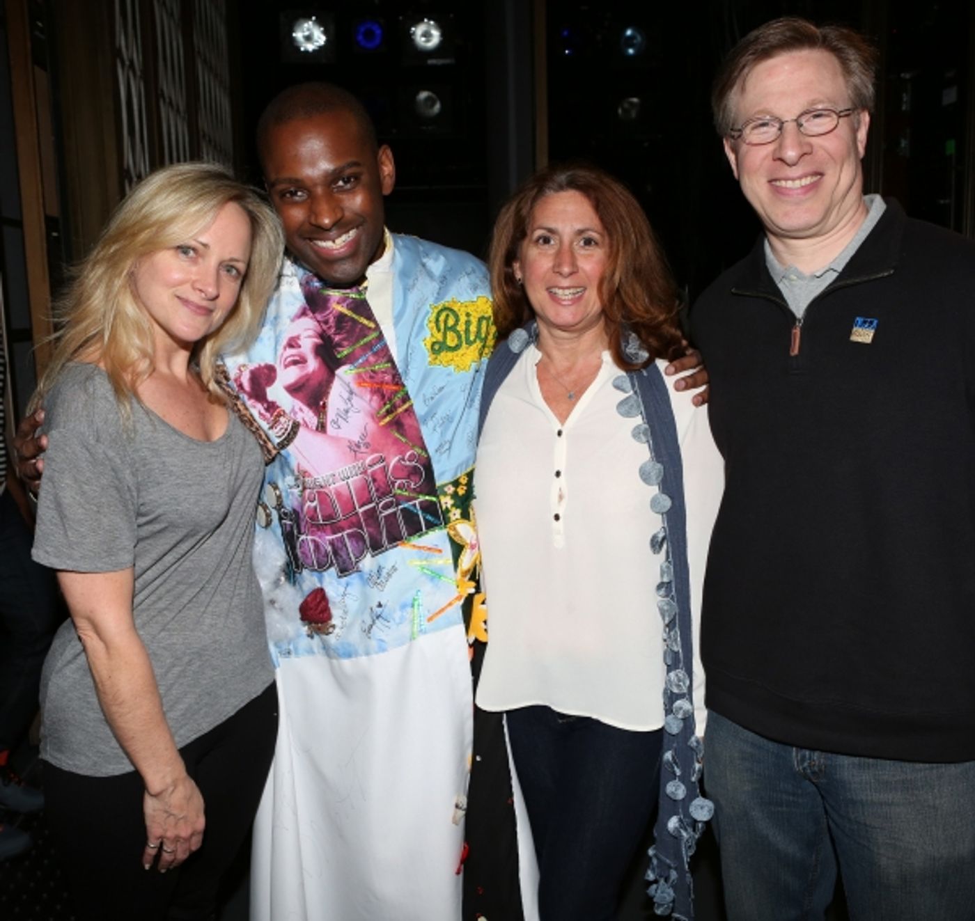 Exclusive Photo Coverage: Inside the Gypsy Robe Ceremony for BEAUTIFUL! Image