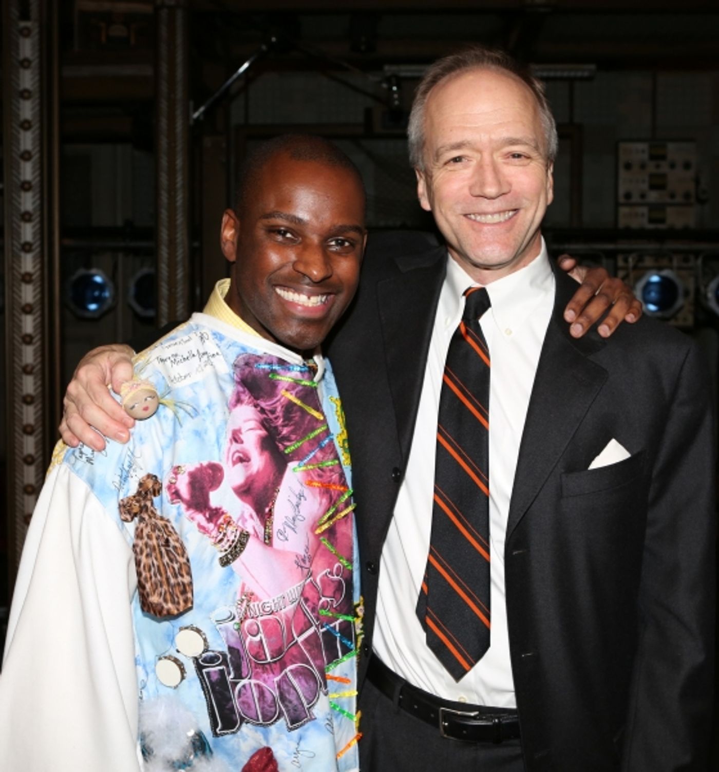 Exclusive Photo Coverage: Inside the Gypsy Robe Ceremony for BEAUTIFUL! Image