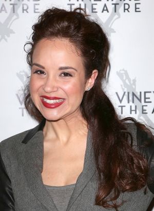 Alexandra Silber @ BroadwayWorld Alexandra Silber Photo