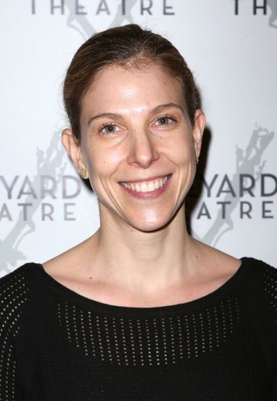 Carolyn Cantor (director) Photo