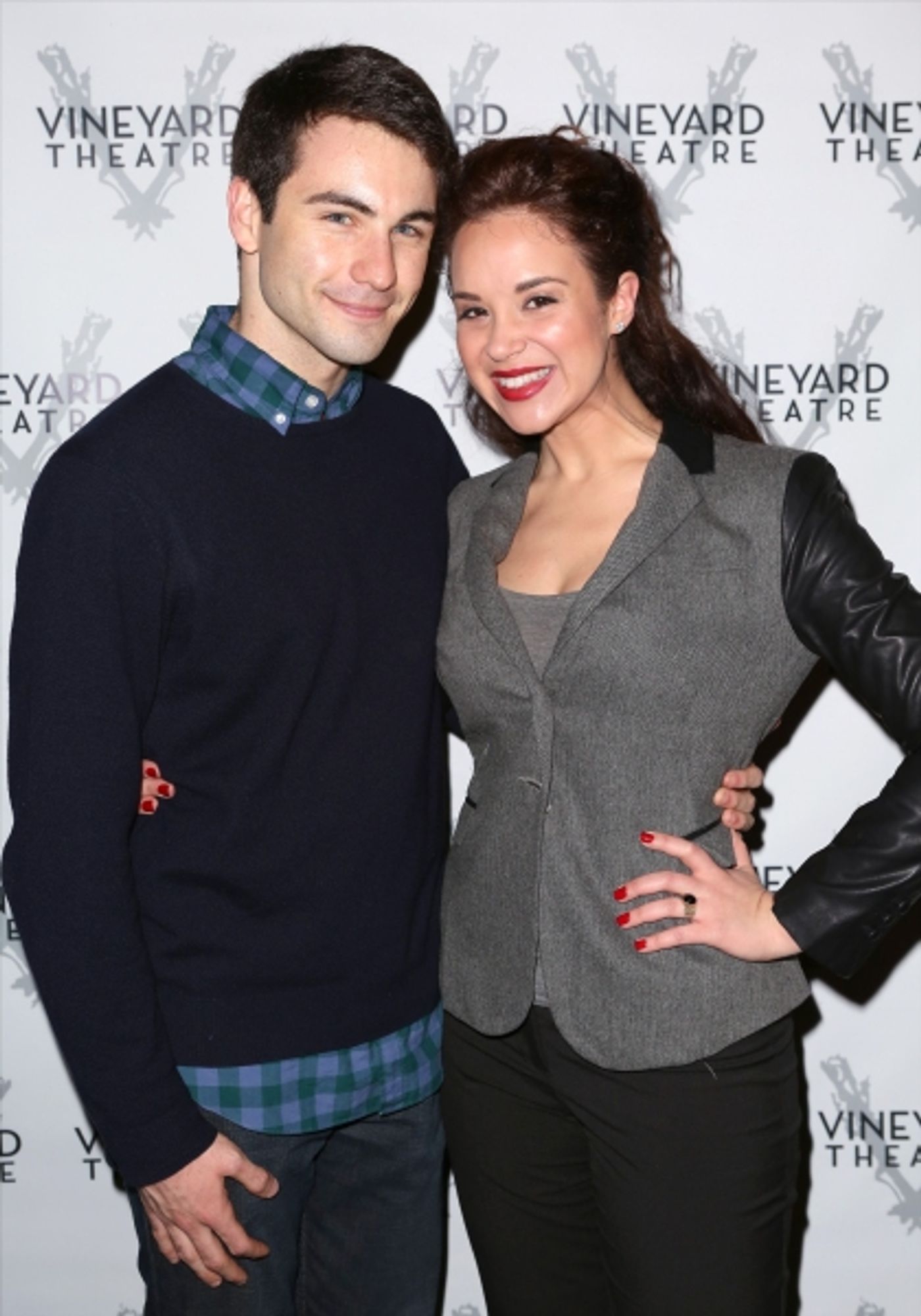 Photo Coverage: Meet the Company of Vineyard Theatre's ARLINGTON! Image