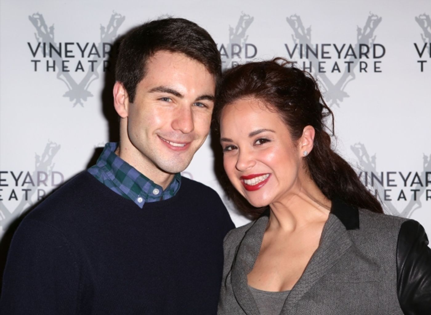 Photo Coverage: Meet the Company of Vineyard Theatre's ARLINGTON! Image