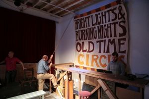 Shakina Nayfack, Jason SweetTooth Williams, Brian Cavanagh-Strong @ BroadwayWorld Shakina Nayfack, Jason SweetTooth Williams, Brian Cavanagh-Strong Photo