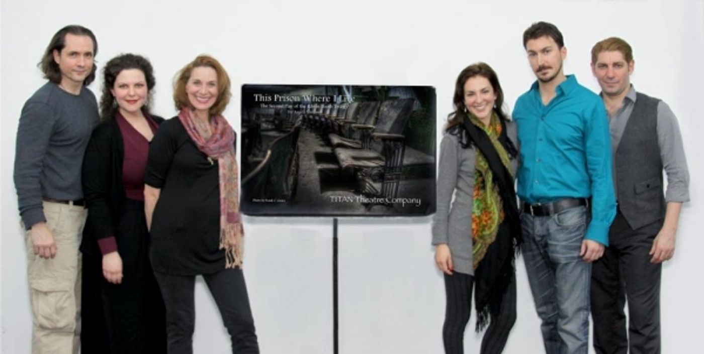 Photo Flash: Titan Theatre's THIS PRISON WHERE I LIVE Begins Tonight  Image