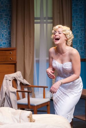 Stacy Fischer (The Actress) @ BroadwayWorld Stacy Fischer (The Actress) Photo