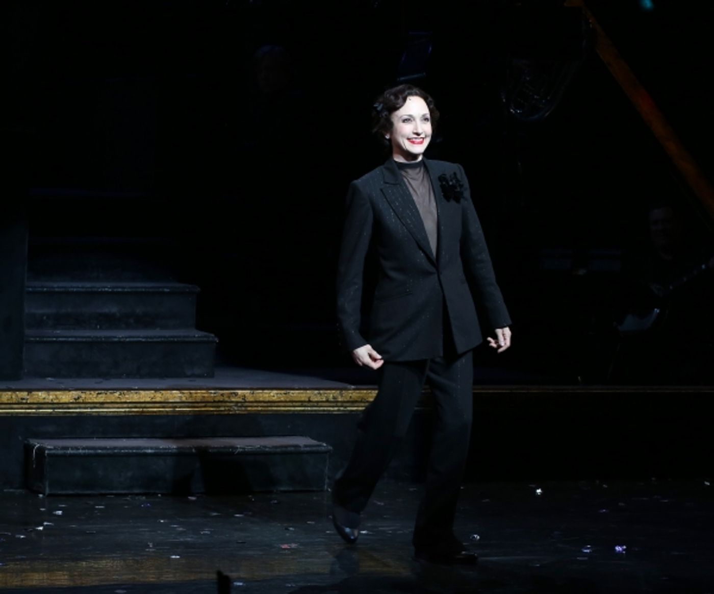 Photo Coverage: She's Got Class! Bebe Neuwirth Returns to CHICAGO as 'Mamma Morton'  Image