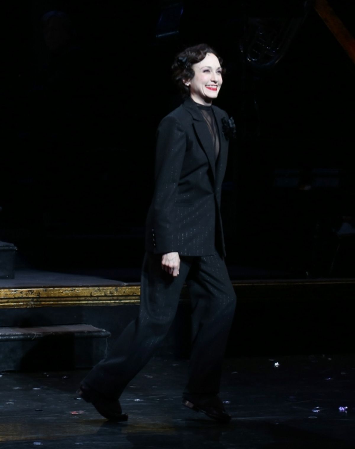 Bebe Neuwirth  at 