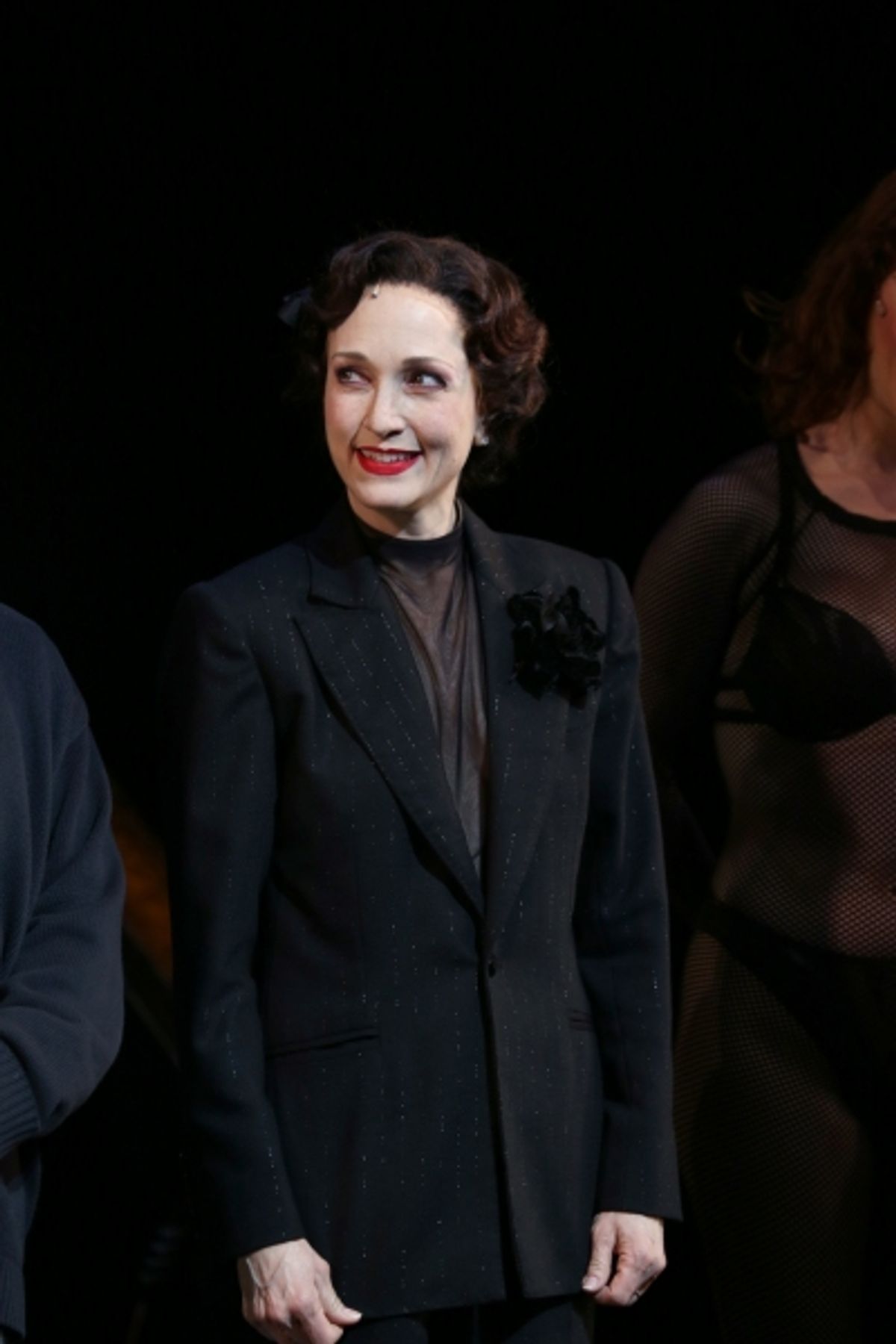 Bebe Neuwirth at 