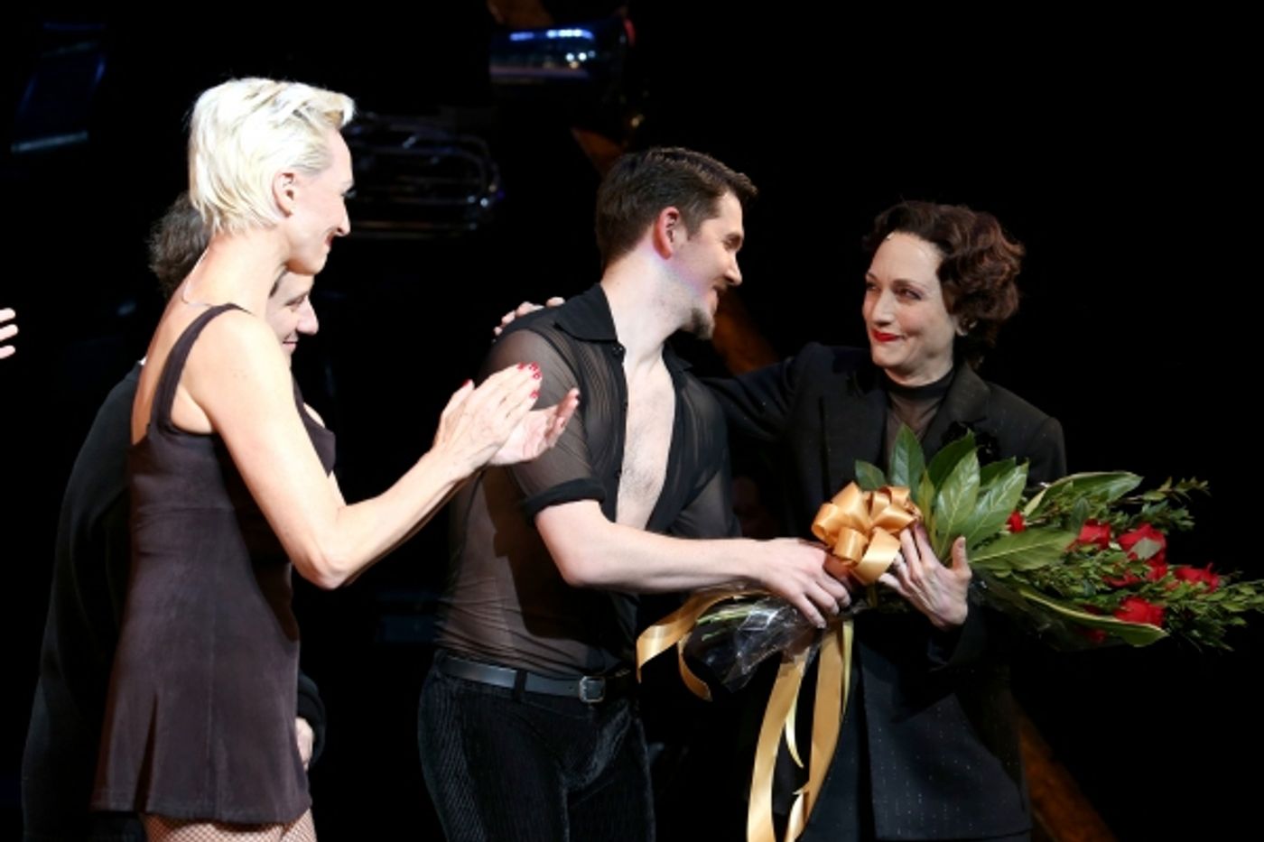 Photo Coverage: She's Got Class! Bebe Neuwirth Returns to CHICAGO as 'Mamma Morton' Photo Coverage: She's Got Class! Bebe Neuwirth Returns to CHICAGO as 'Mamma Morton' Image