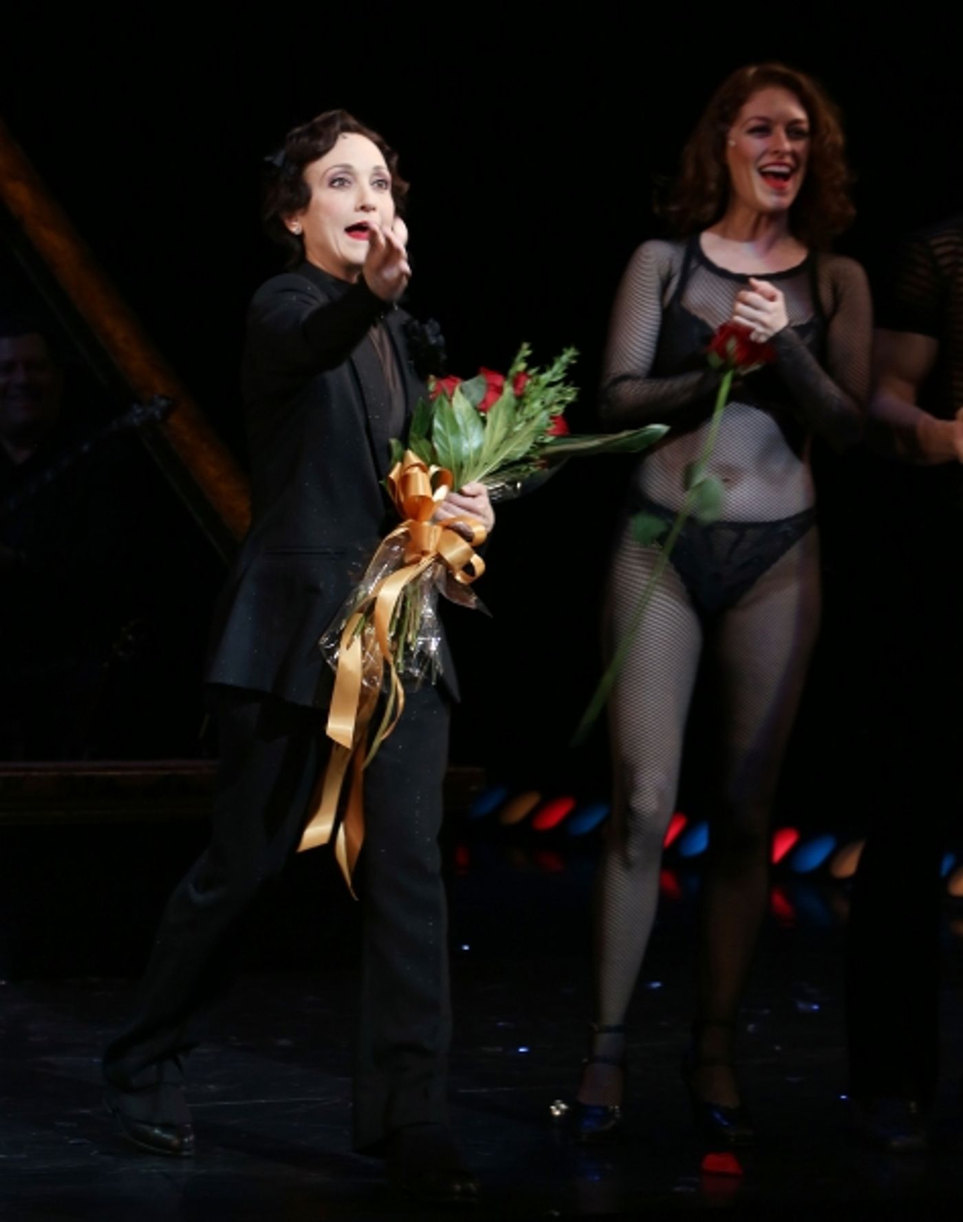 Photo Coverage: She's Got Class! Bebe Neuwirth Returns to CHICAGO as 'Mamma Morton'  Image