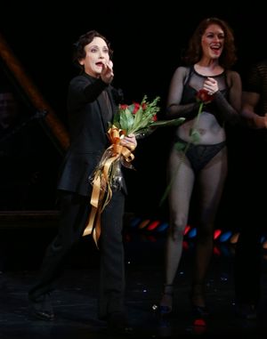 Bebe Neuwirth  Photo