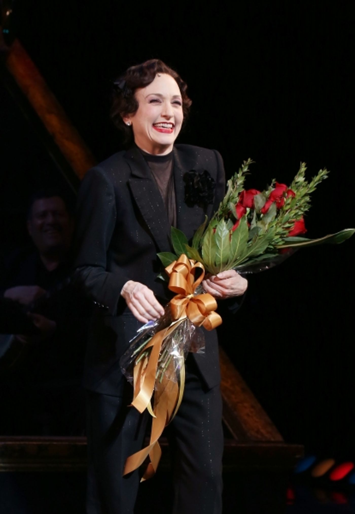 Photo Coverage: She's Got Class! Bebe Neuwirth Returns to CHICAGO as 'Mamma Morton'  Image