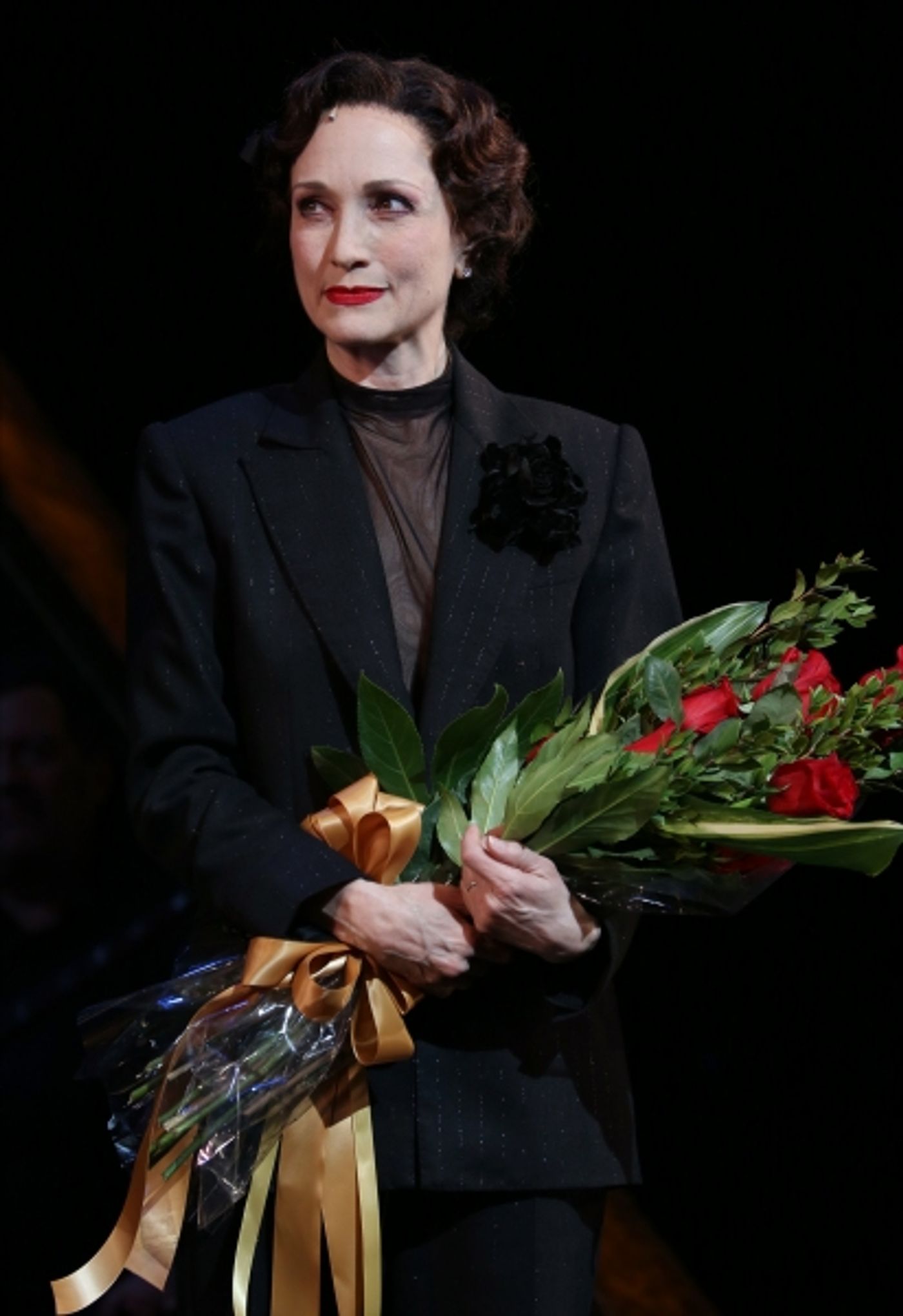 Photo Coverage: She's Got Class! Bebe Neuwirth Returns to CHICAGO as 'Mamma Morton'  Image