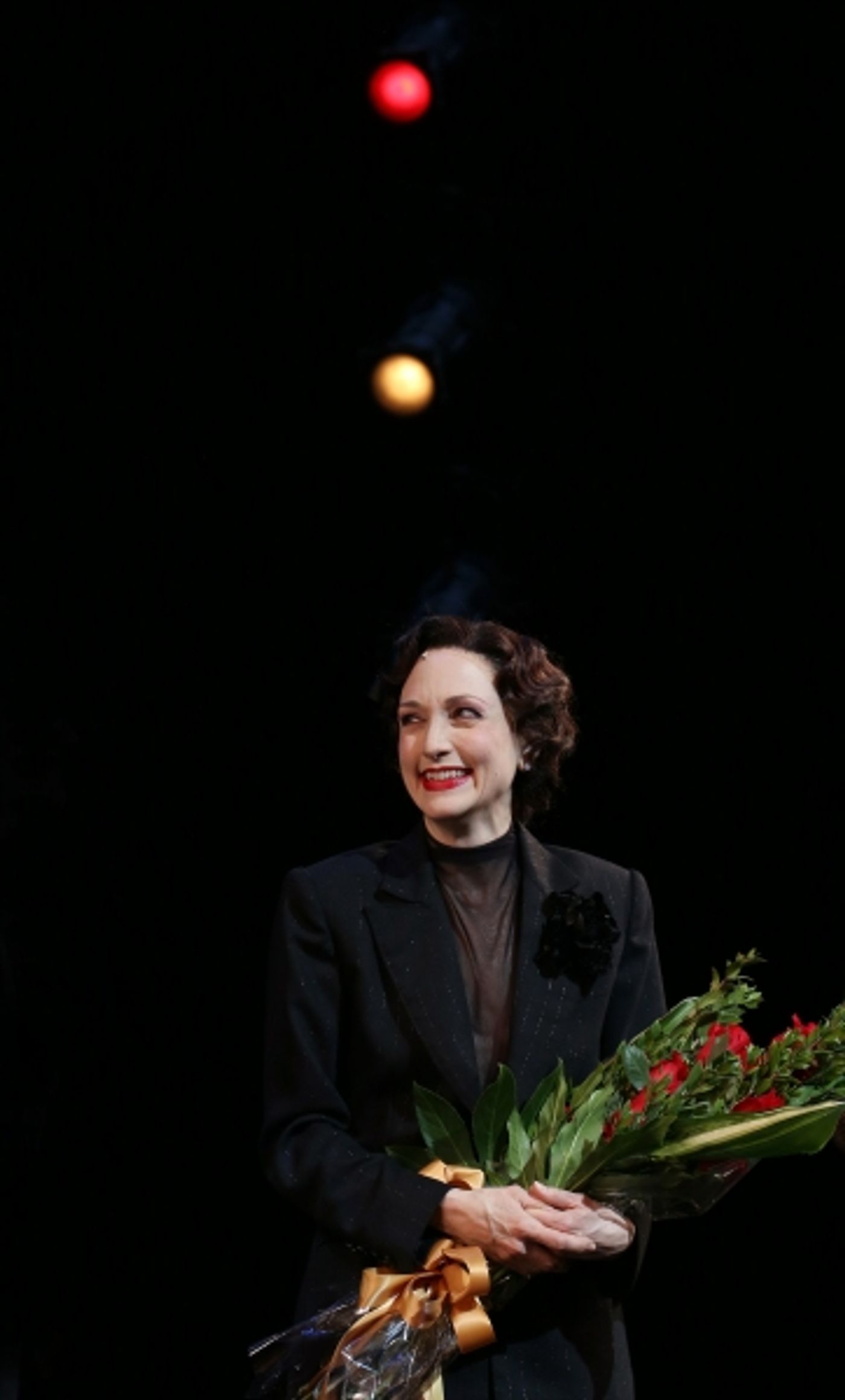 Photo Coverage: She's Got Class! Bebe Neuwirth Returns to CHICAGO as 'Mamma Morton'  Image