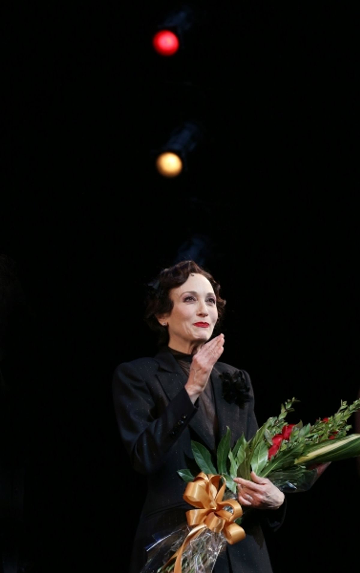 Bebe Neuwirth at 