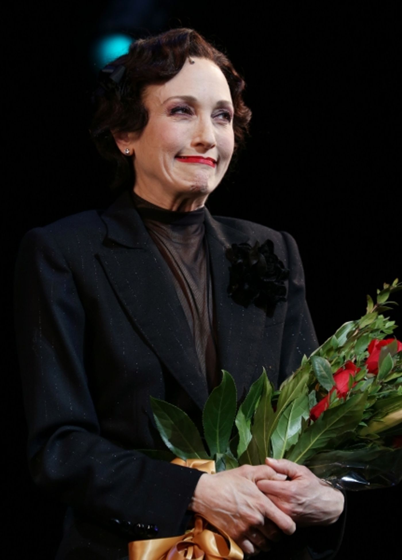 Photo Coverage: She's Got Class! Bebe Neuwirth Returns to CHICAGO as 'Mamma Morton'  Image