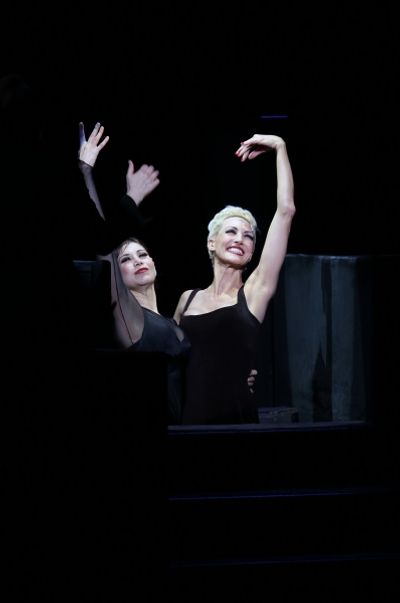 Bianca Marroquin and Amra-Faye Wright  Photo