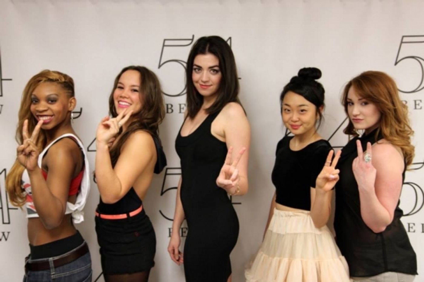 Photo Flash: Spice Up Your Life! Inside BROADWAY LOVES THE SPICE GIRLS at 54 Below Image