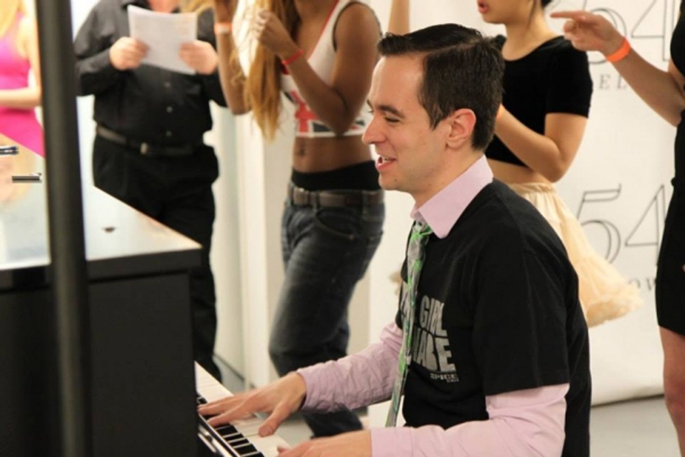 Photo Flash: Spice Up Your Life! Inside BROADWAY LOVES THE SPICE GIRLS at 54 Below Image