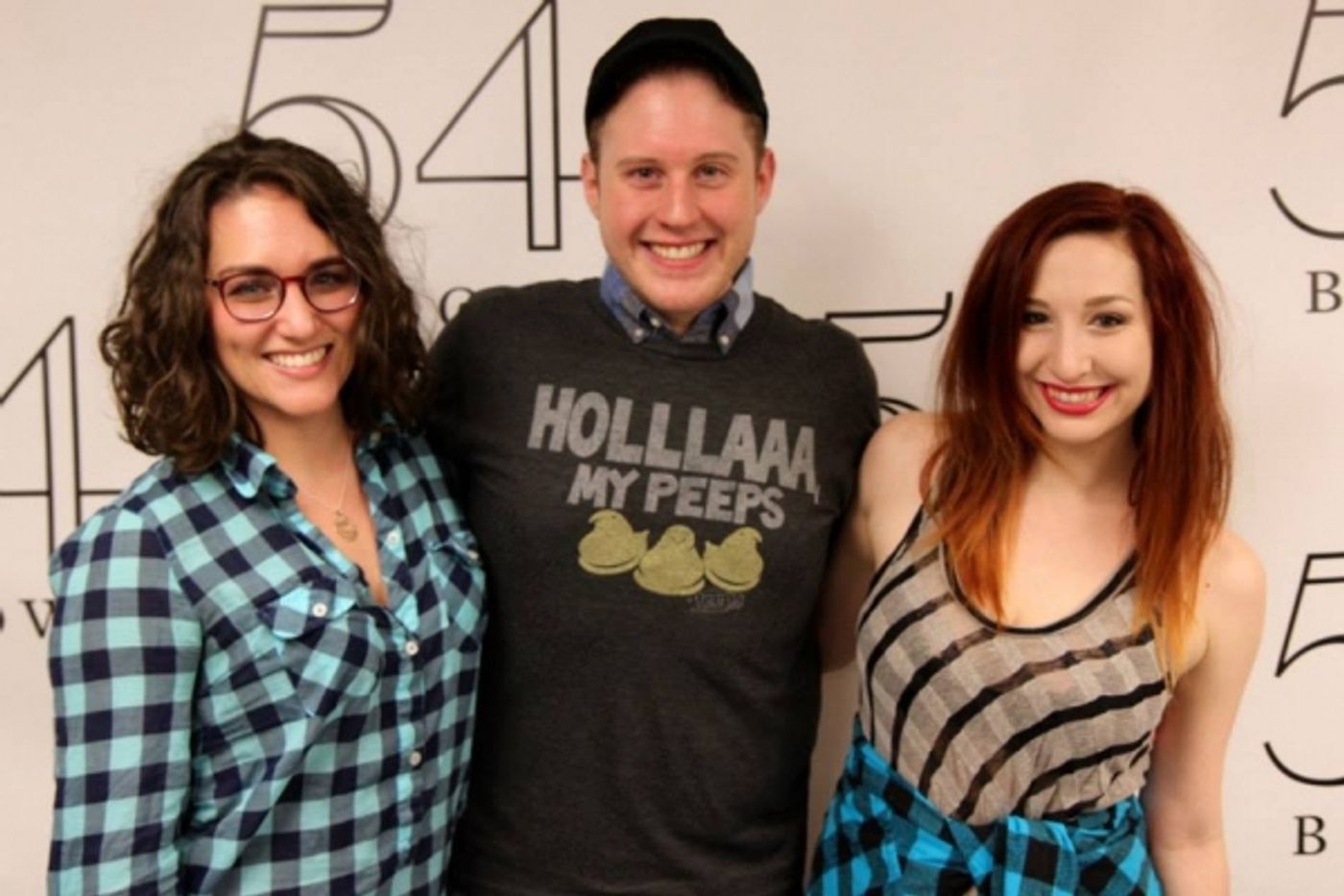 Photo Flash: Spice Up Your Life! Inside BROADWAY LOVES THE SPICE GIRLS at 54 Below Image