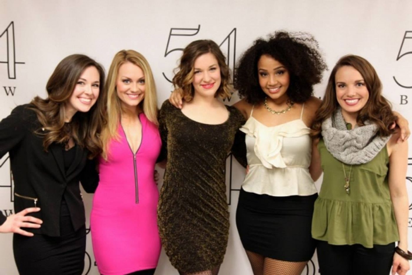 Photo Flash: Spice Up Your Life! Inside BROADWAY LOVES THE SPICE GIRLS at 54 Below Image