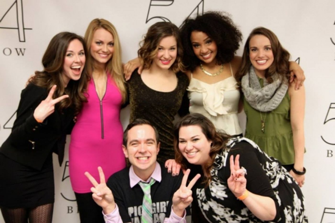 Photo Flash: Spice Up Your Life! Inside BROADWAY LOVES THE SPICE GIRLS at 54 Below Image