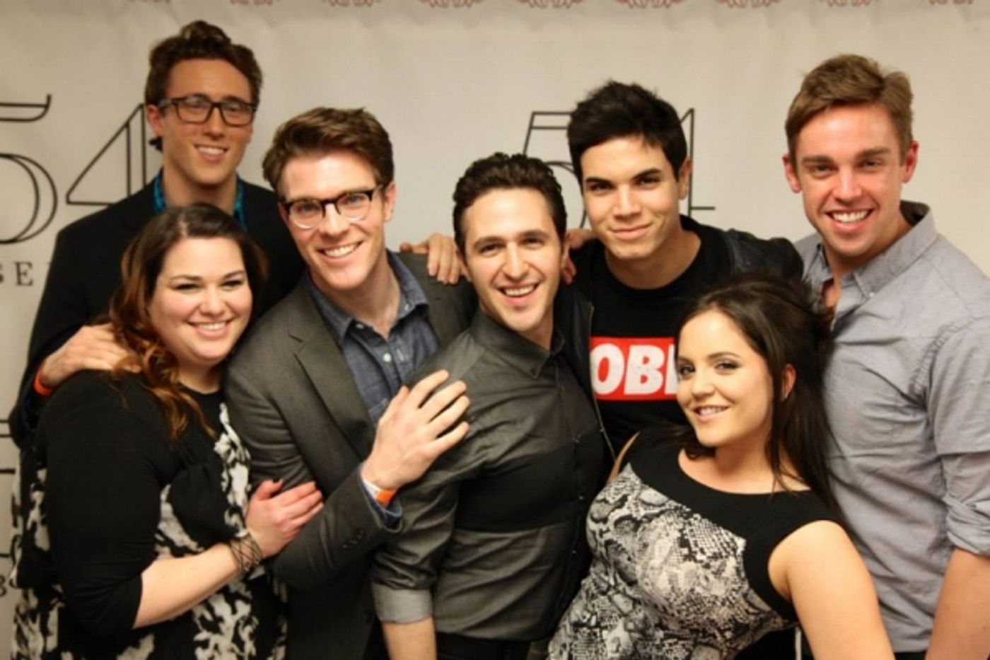 Photo Flash: Spice Up Your Life! Inside BROADWAY LOVES THE SPICE GIRLS at 54 Below Image