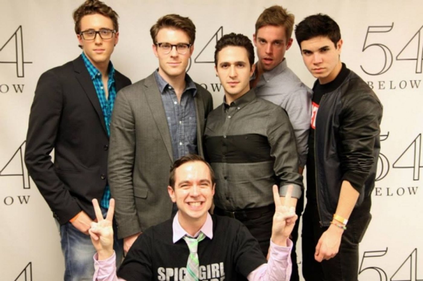 Photo Flash: Spice Up Your Life! Inside BROADWAY LOVES THE SPICE GIRLS at 54 Below Image