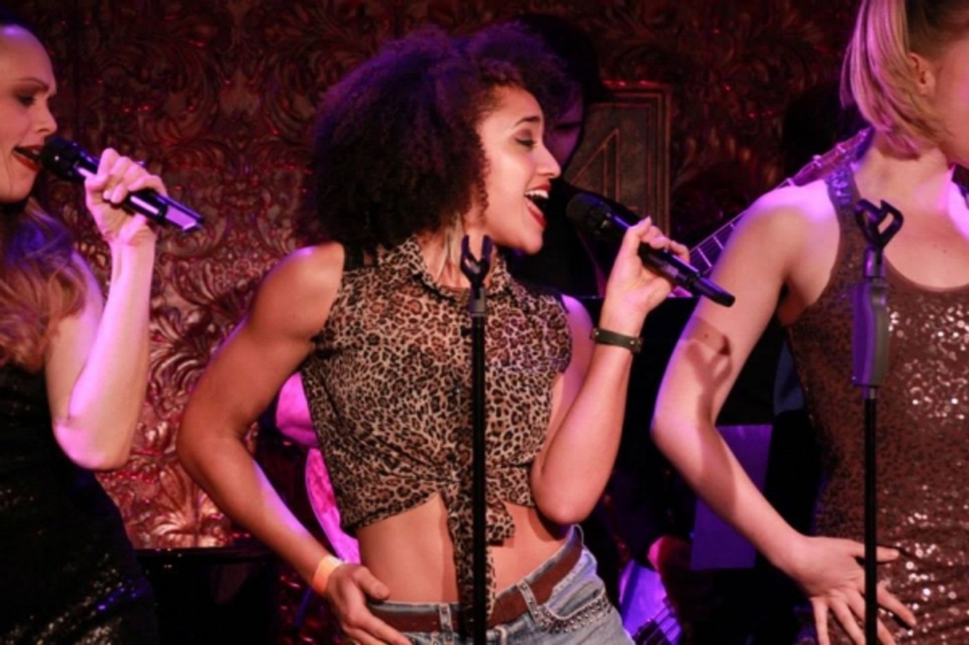 Photo Flash: Spice Up Your Life! Inside BROADWAY LOVES THE SPICE GIRLS at 54 Below Image