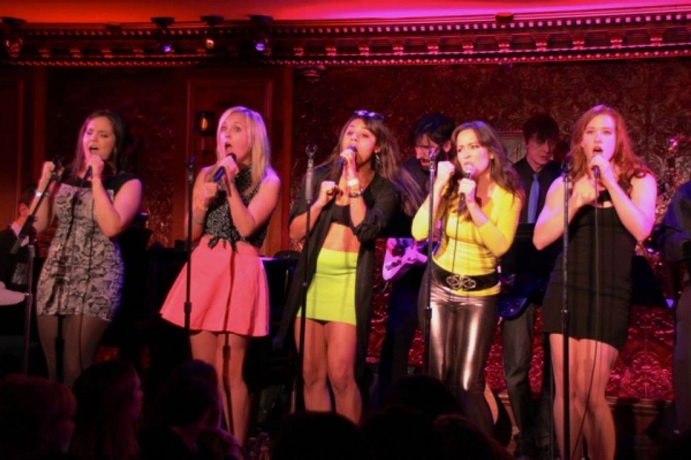 Photo Flash: Spice Up Your Life! Inside BROADWAY LOVES THE SPICE GIRLS at 54 Below Image