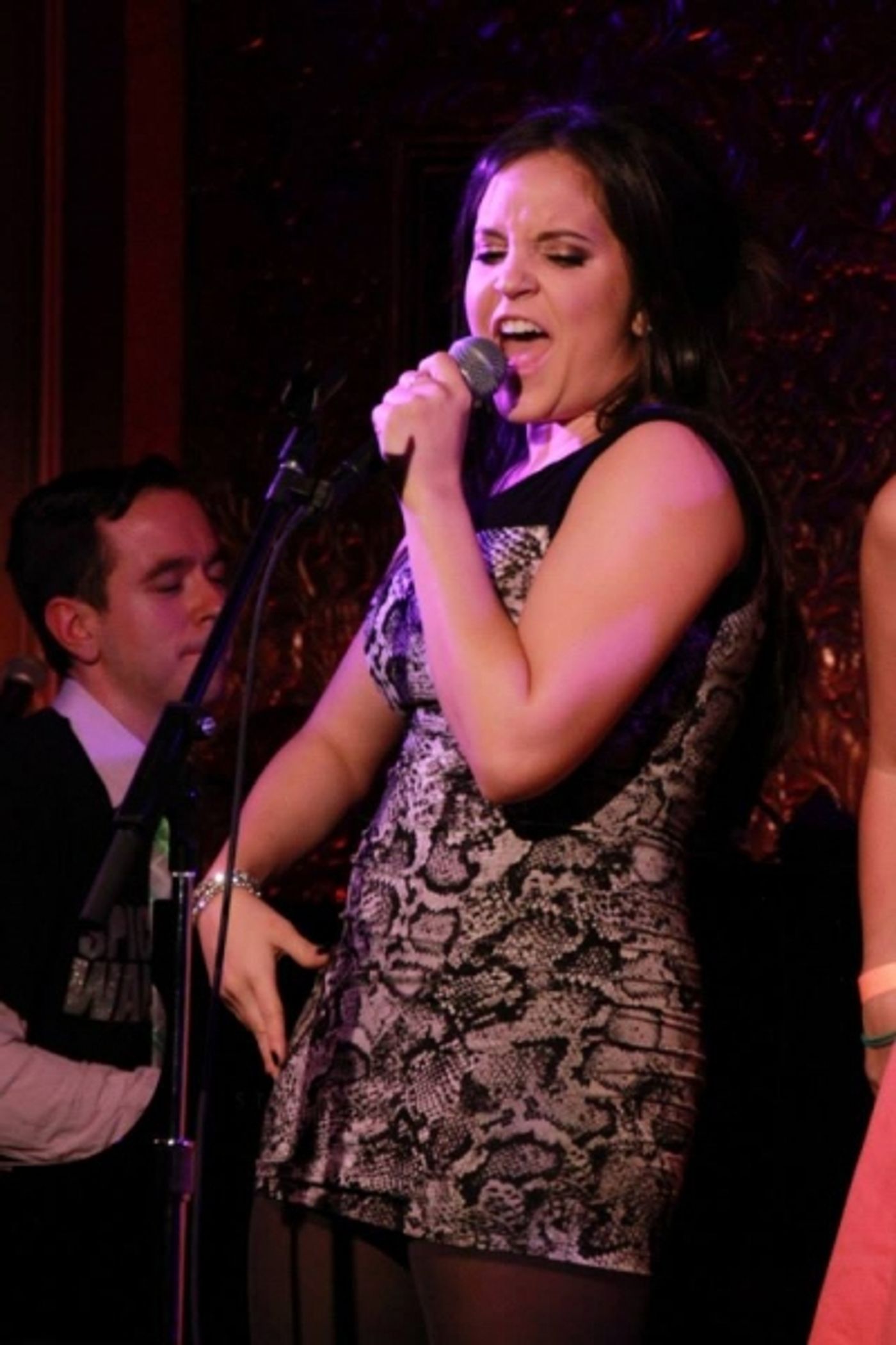 Photo Flash: Spice Up Your Life! Inside BROADWAY LOVES THE SPICE GIRLS at 54 Below Image