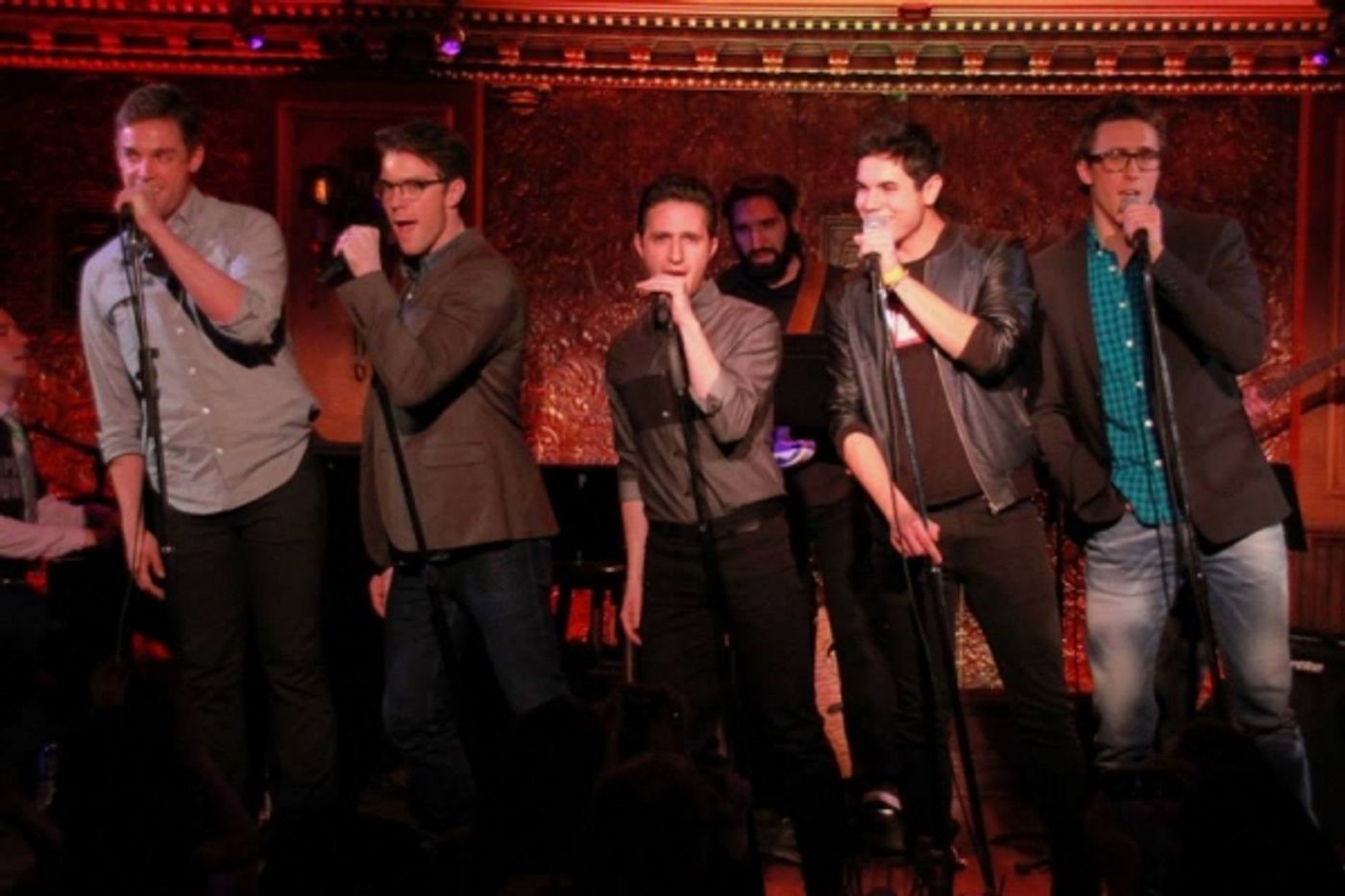 Photo Flash: Spice Up Your Life! Inside BROADWAY LOVES THE SPICE GIRLS at 54 Below Image