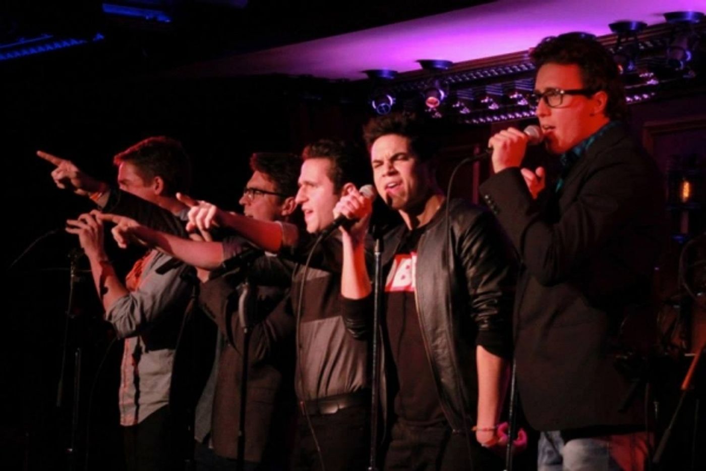 Photo Flash: Spice Up Your Life! Inside BROADWAY LOVES THE SPICE GIRLS at 54 Below Image