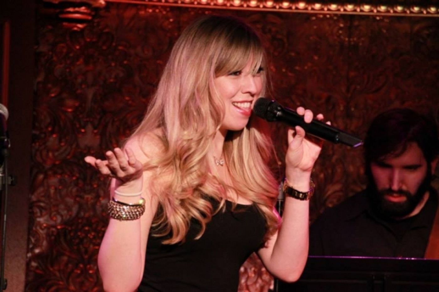 Photo Flash: Spice Up Your Life! Inside BROADWAY LOVES THE SPICE GIRLS at 54 Below Image