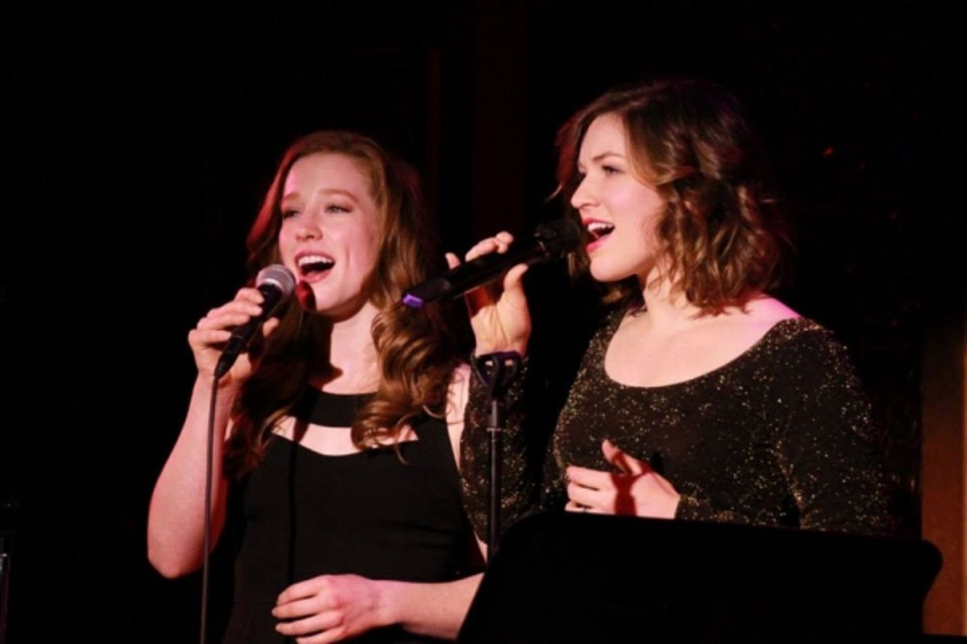 Photo Flash: Spice Up Your Life! Inside BROADWAY LOVES THE SPICE GIRLS at 54 Below Image