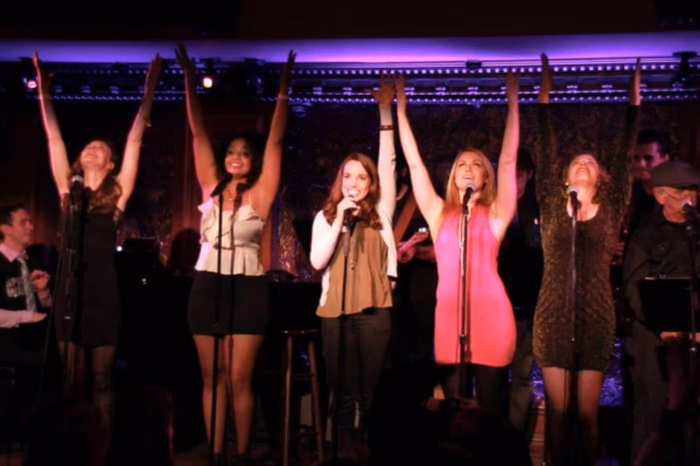 Photo Flash: Spice Up Your Life! Inside BROADWAY LOVES THE SPICE GIRLS at 54 Below Image
