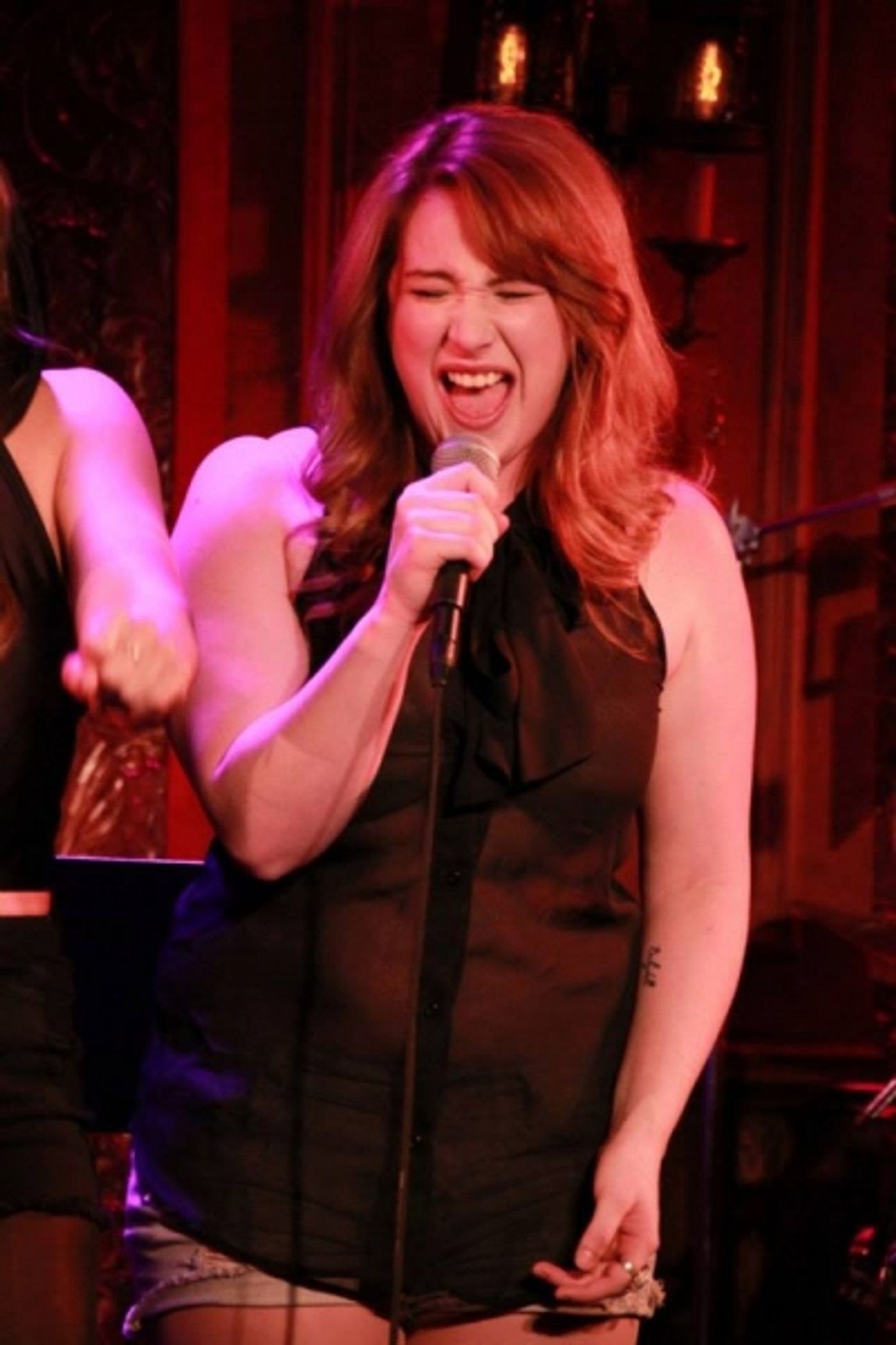 Photo Flash: Spice Up Your Life! Inside BROADWAY LOVES THE SPICE GIRLS at 54 Below Image