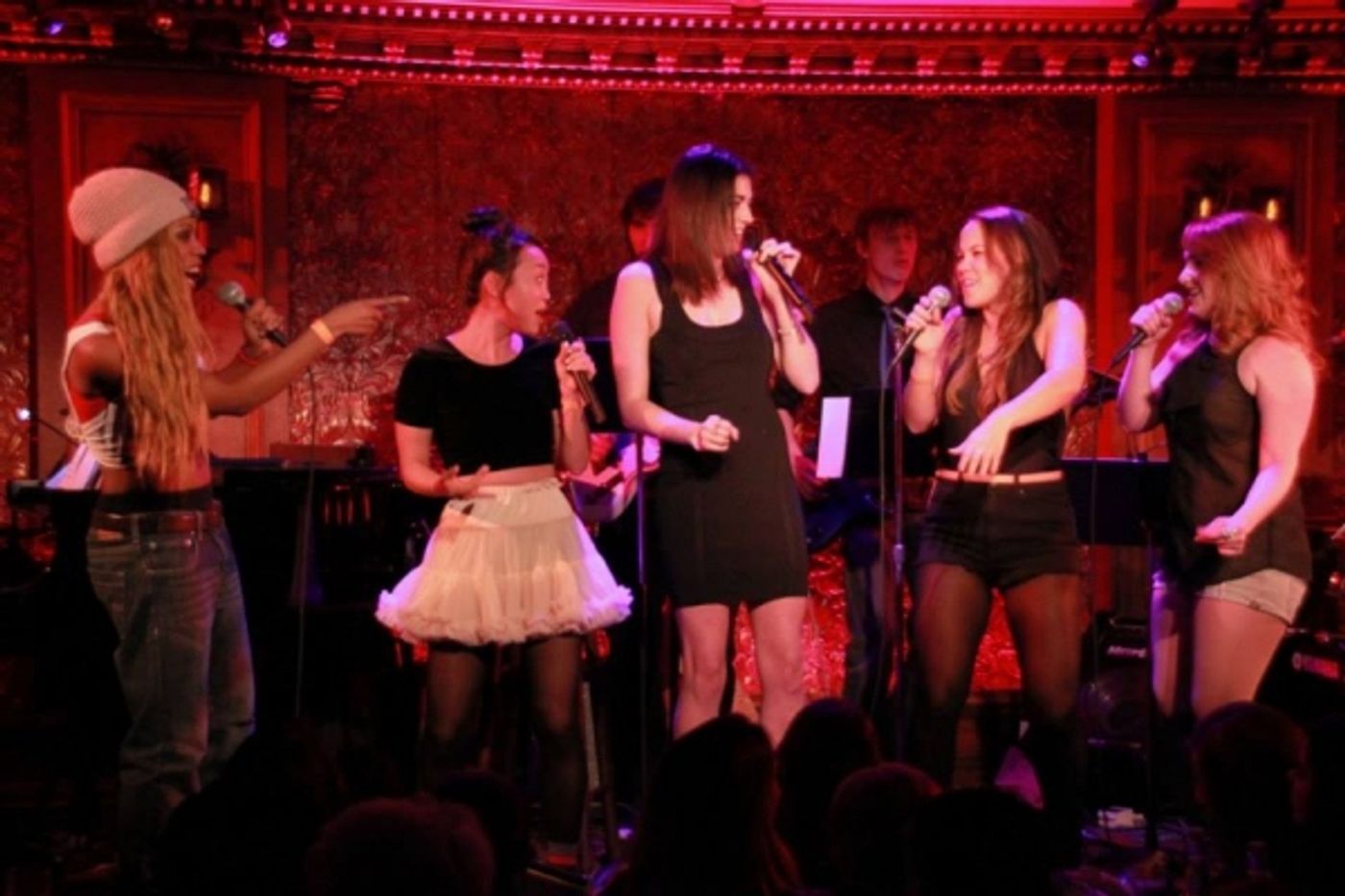 Photo Flash: Spice Up Your Life! Inside BROADWAY LOVES THE SPICE GIRLS at 54 Below Image