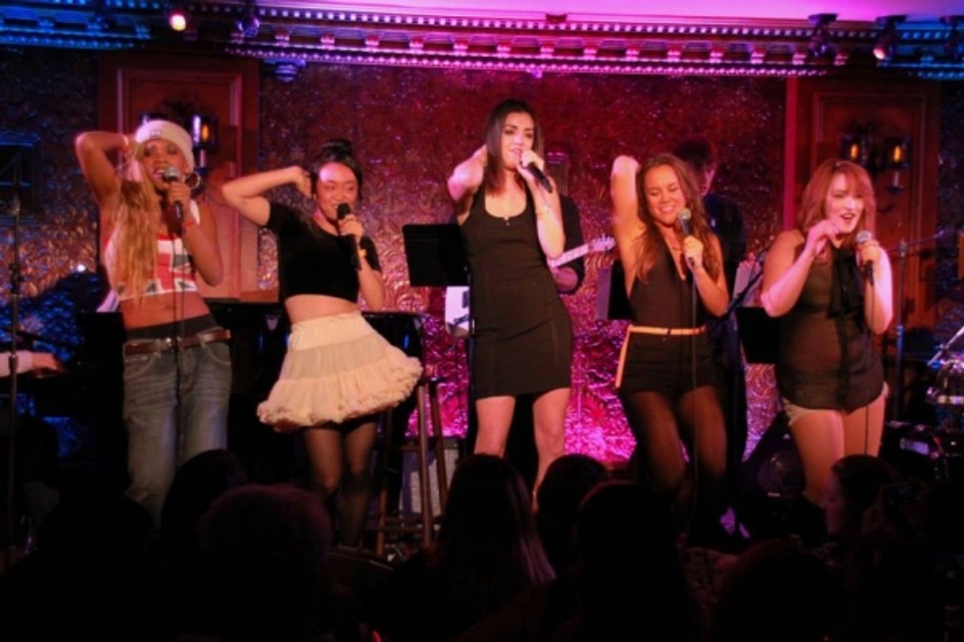 Photo Flash: Spice Up Your Life! Inside BROADWAY LOVES THE SPICE GIRLS at 54 Below Image