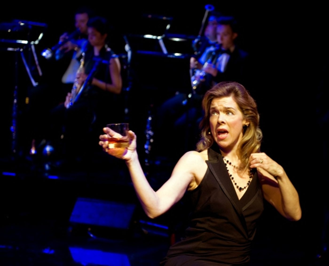 Photo Coverage: PUTTING IT TOGETHER Starring Dee, Bedella, Sheen, Humbley and Crossley! Photo Coverage: PUTTING IT TOGETHER Starring Dee, Bedella, Sheen, Humbley and Crossley! Image